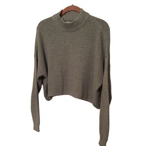 Hollister Cropped Top